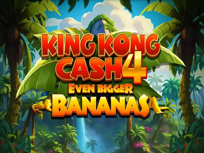 abc bet  King Kong Cash Even Bigger Bananas 4